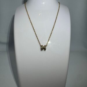 eterna long dress black