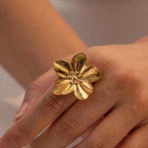 bague flora