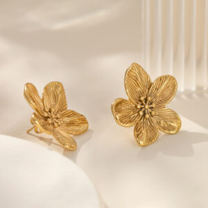 Accueil boucles d'oreille cassandre