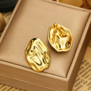 Accueil boucles d'oreille cassandre