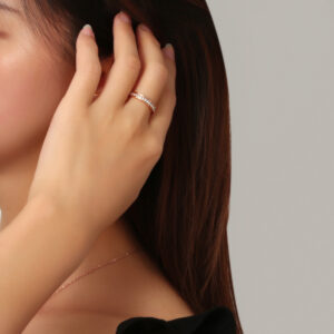 bague rosa