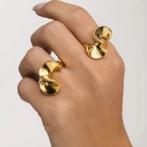 bague dahlia