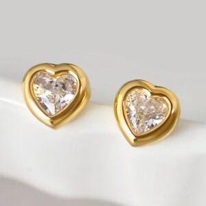boucles d'oreille valentine