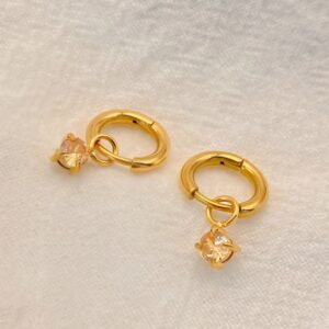 boucles d'oreille oriane