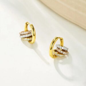 boucles d'oreille nina