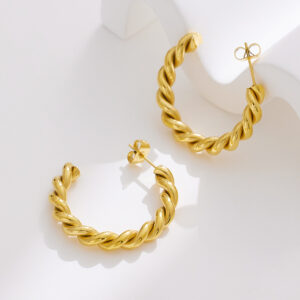 boucles d'oreille cassandre